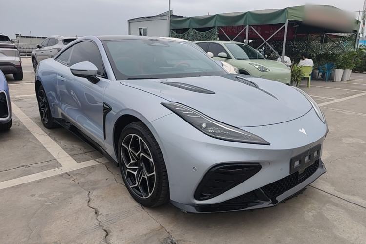 Used NETA GT 2023 660 Exterior 1