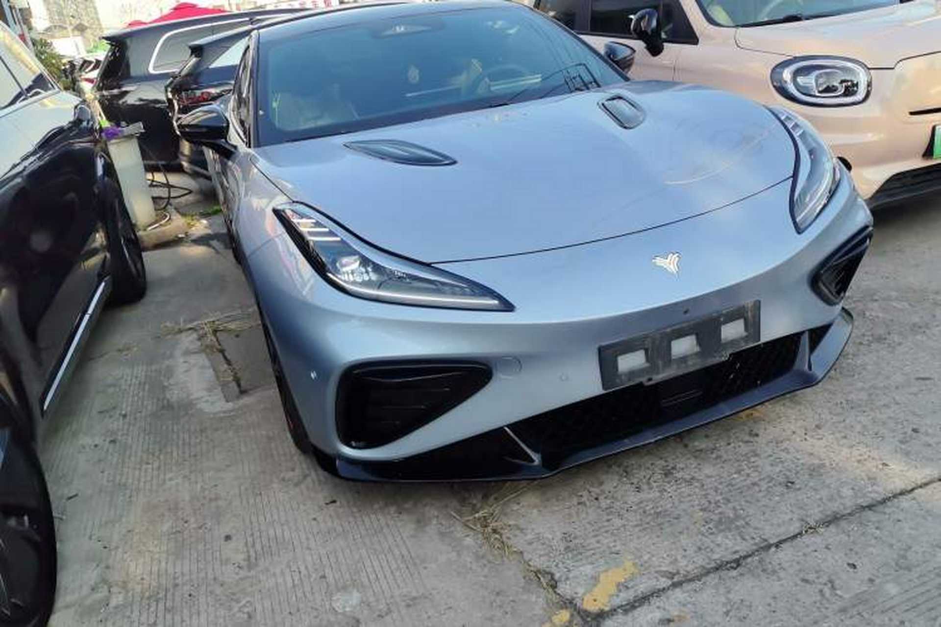 Used NETA GT 2023 560 Exterior 2