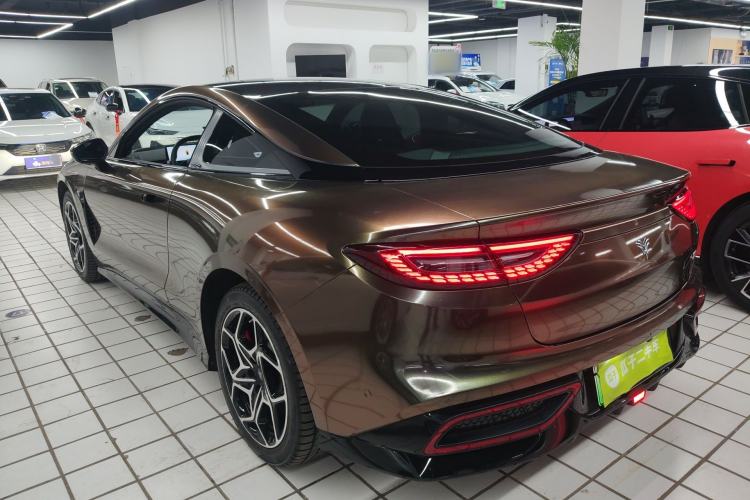 Used NETA GT 2023 580 AWD Exterior 2