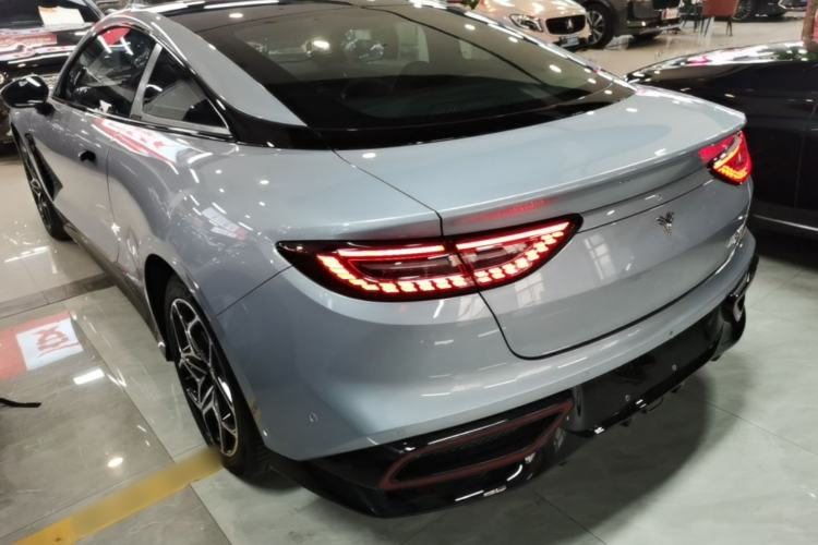Used NETA GT 2023 560 Exterior 2