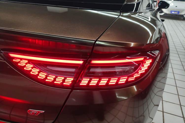 Used NETA GT 2023 580 AWD Exterior 3