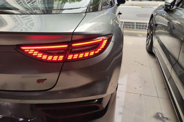 Used NETA GT 2023 560 Exterior 3