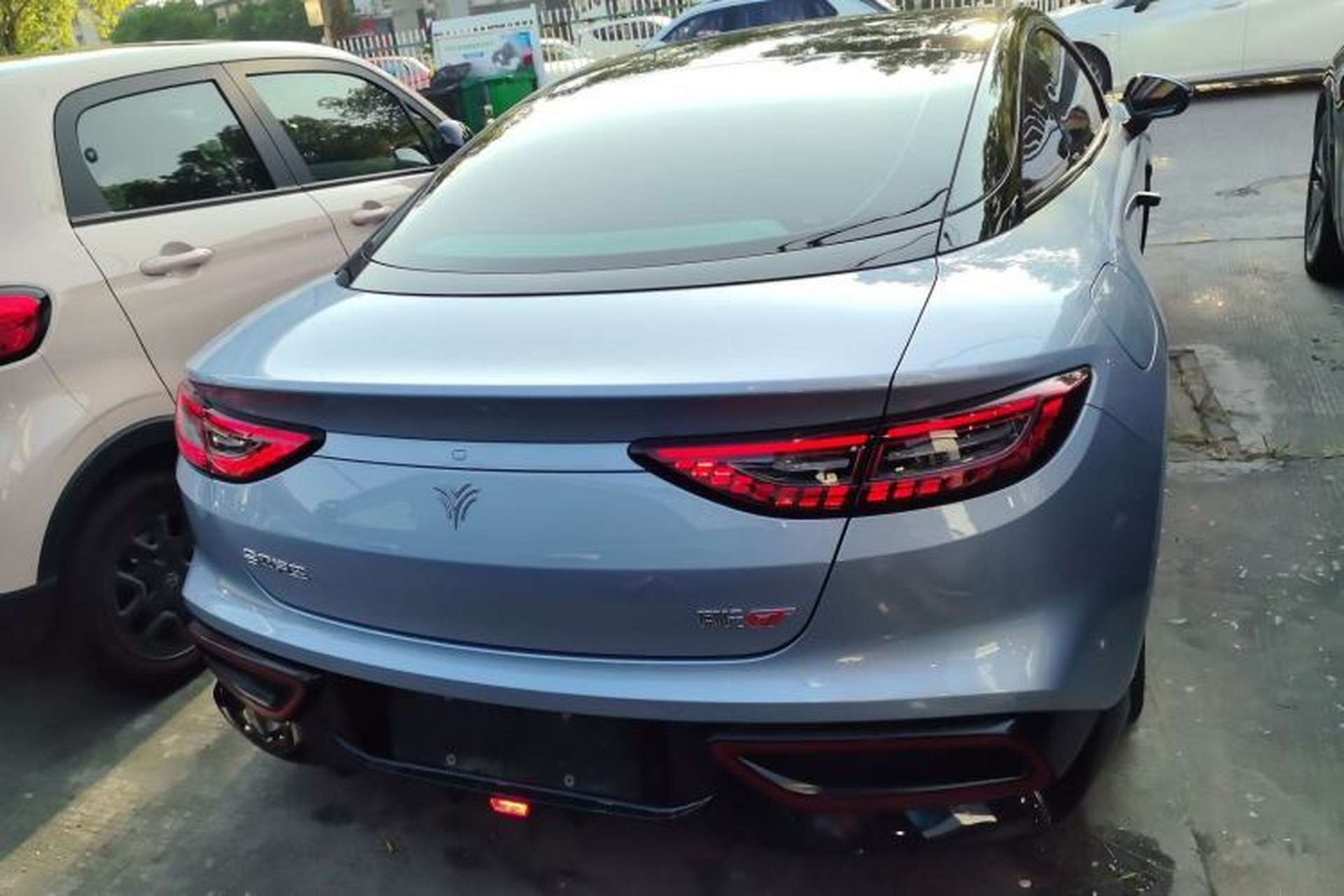 Used NETA GT 2023 560 Exterior 4