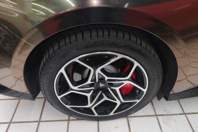 Used NETA GT 2023 580 AWD Exterior 5