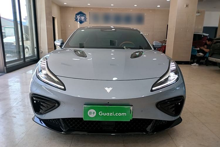 Used NETA GT 2023 660 Front