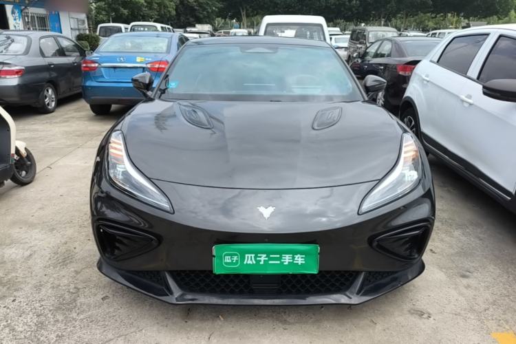 Used NETA GT 2023 560 Front