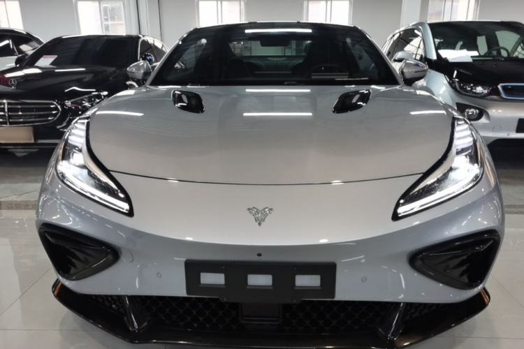 Used NETA GT 2023 560 Front