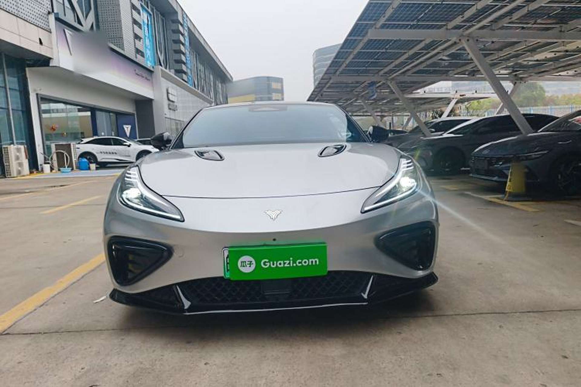 Used NETA GT 2023 560 Front