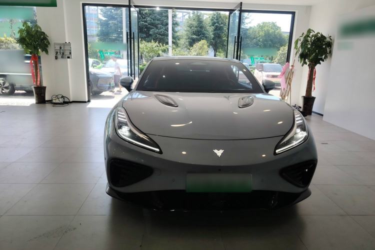 Used NETA GT 2023 660 Front