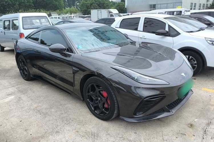 Used NETA GT 2023 560 Front Right 45 Deg