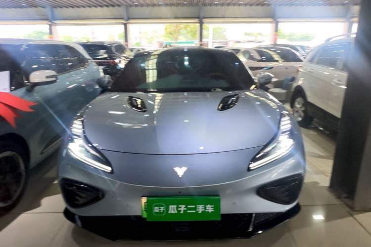 Used NETA GT 2023 580 AWD Sport Edition Front