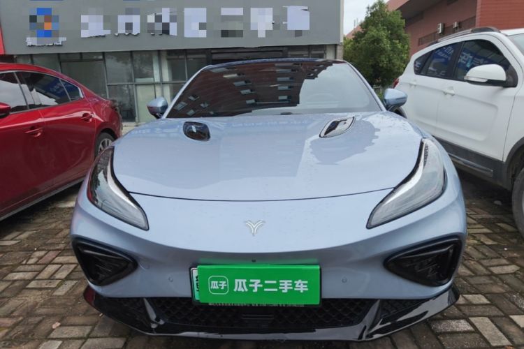 Used NETA GT 2023 560 Front