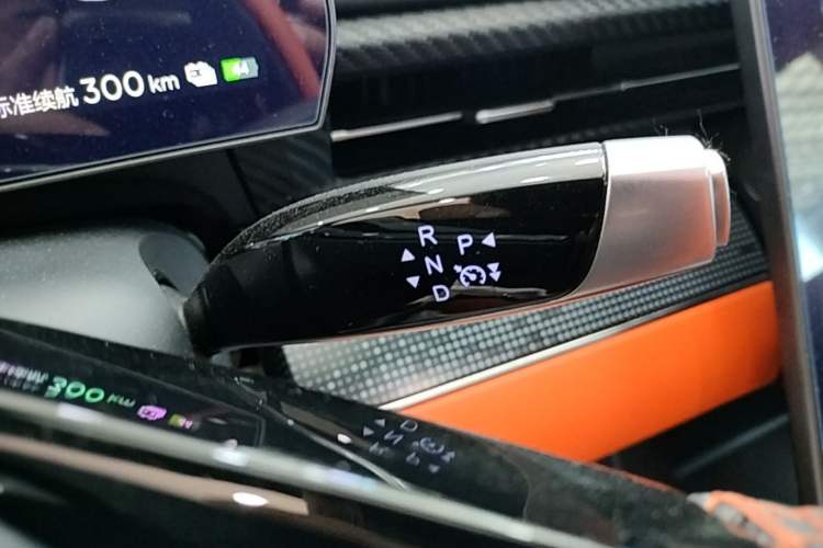 Used NETA GT 2023 660 Gear Lever