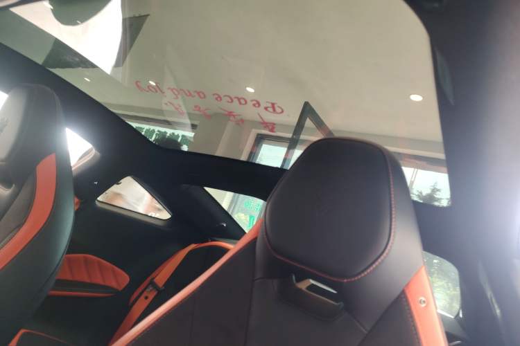 Used NETA GT 2023 660 Headliner
