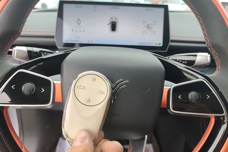 Used NETA GT 2023 660 Interior 1