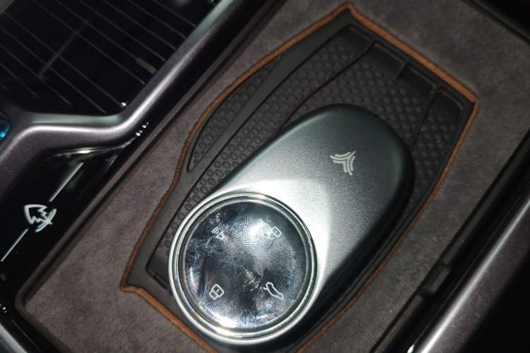 Used NETA GT 2023 580 AWD Interior 1