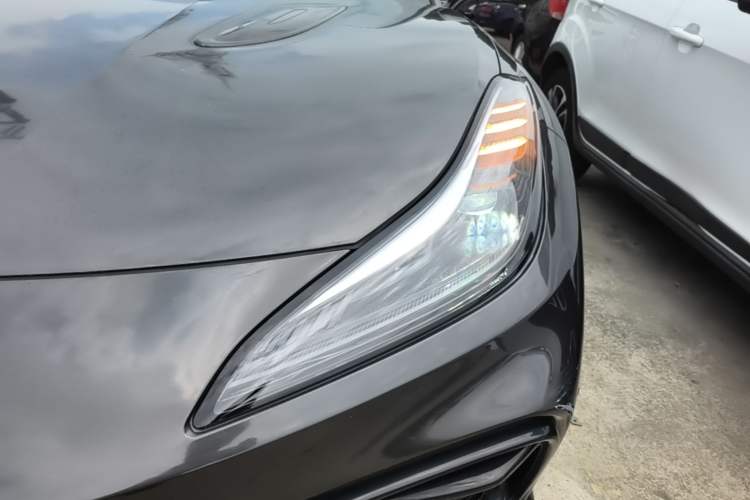 Used NETA GT 2023 560 Left Front Headlight