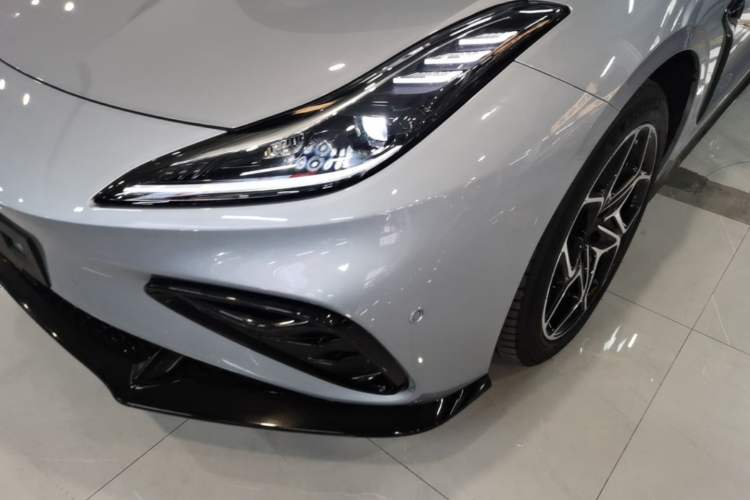 Used NETA GT 2023 560 Left Front Headlight