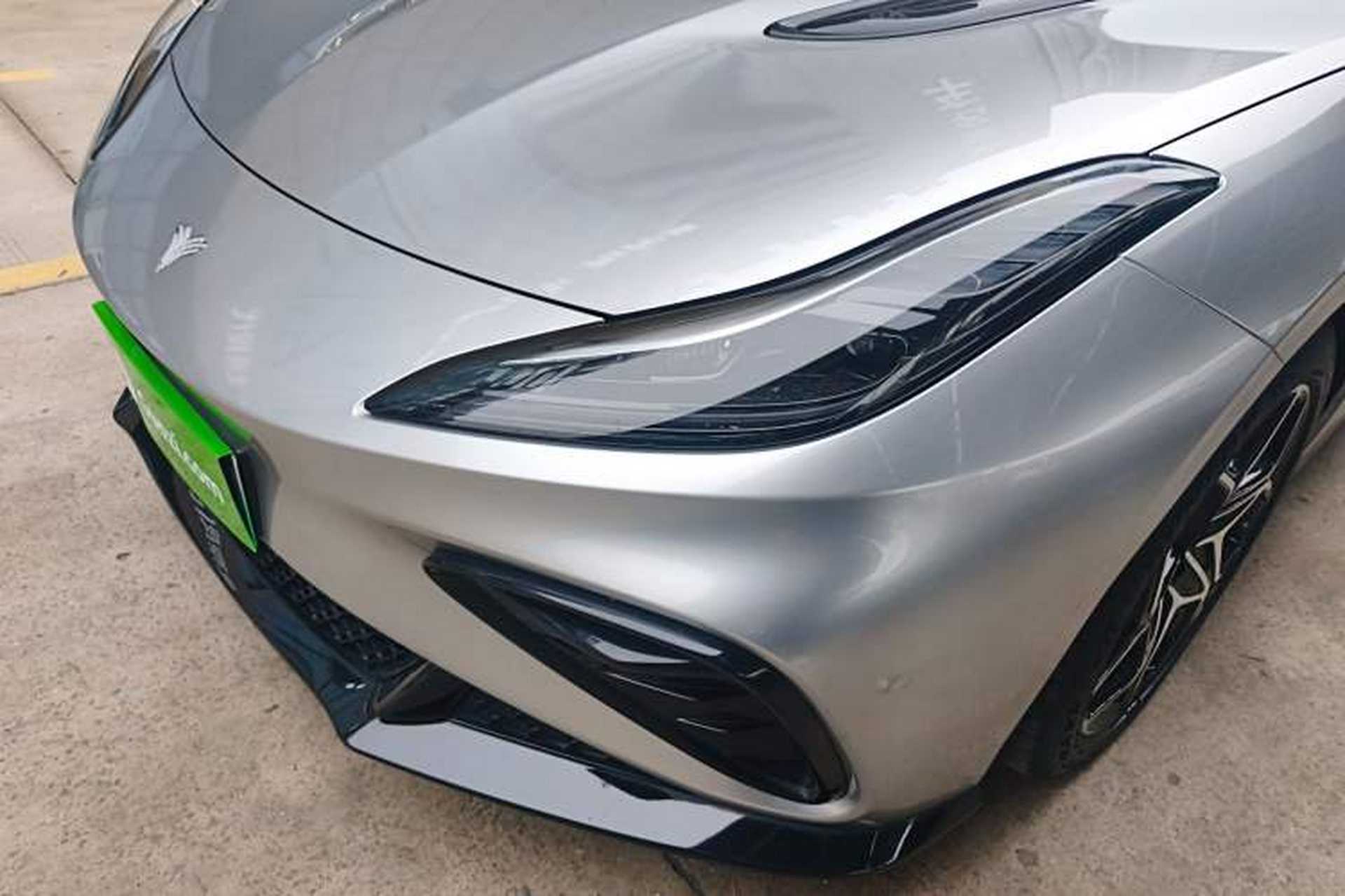Used NETA GT 2023 560 Left Front Headlight