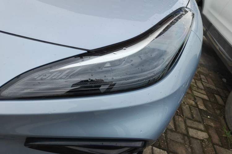 Used NETA GT 2023 560 Left Front Headlight