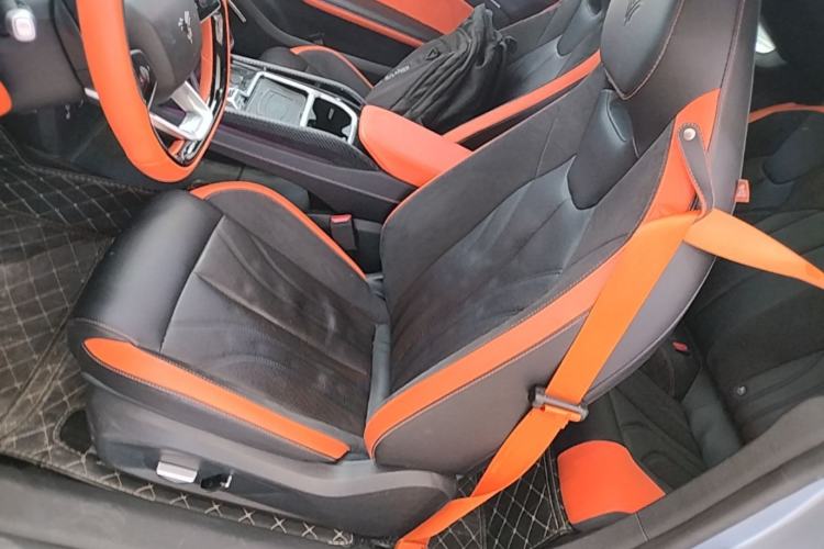 Used NETA GT 2023 660 Left Front Seat