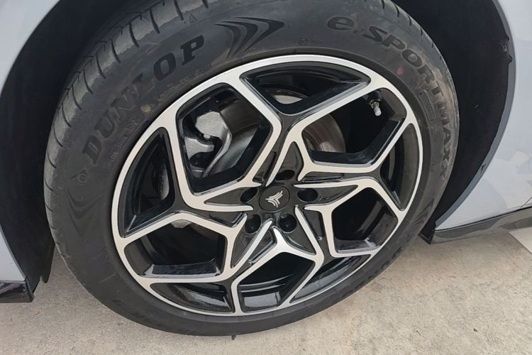 Used NETA GT 2023 660 Left Front Wheel Hub