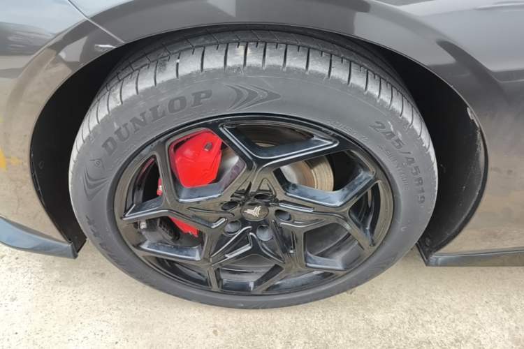 Used NETA GT 2023 560 Left Front Wheel Hub