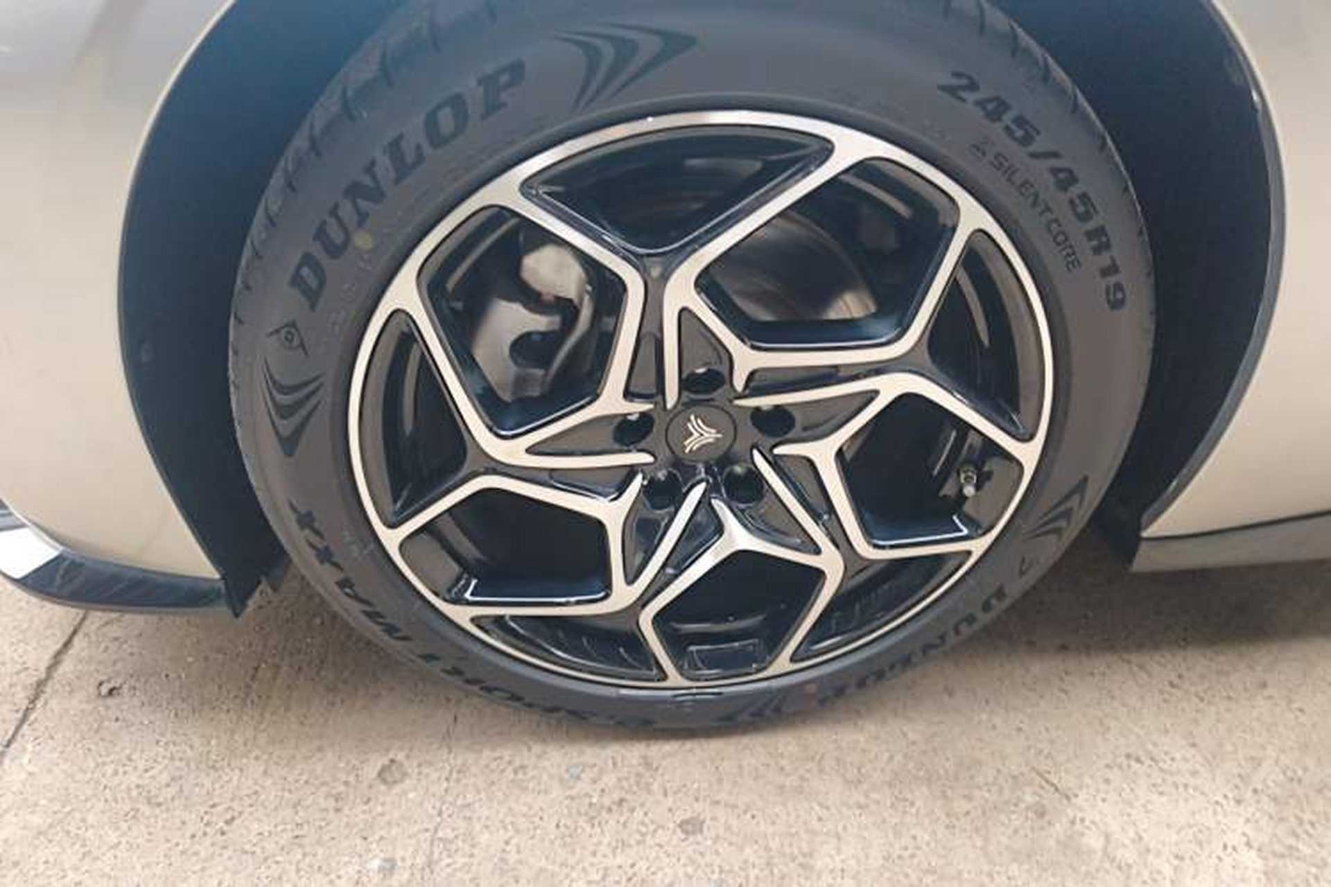 Used NETA GT 2023 560 Left Front Wheel Hub