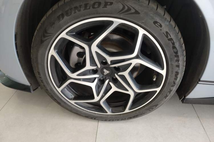 Used NETA GT 2023 660 Left Front Wheel Hub