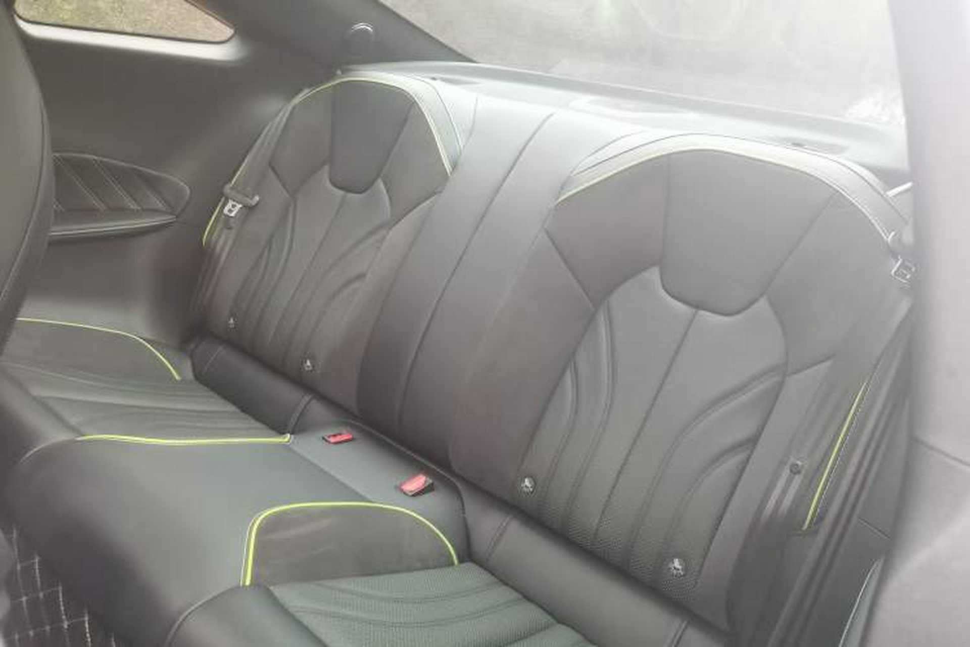 Used NETA GT 2023 560 Left Rear Seat