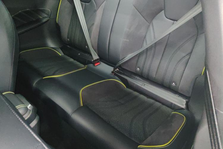 Used NETA GT 2023 580 AWD Left Rear Seat