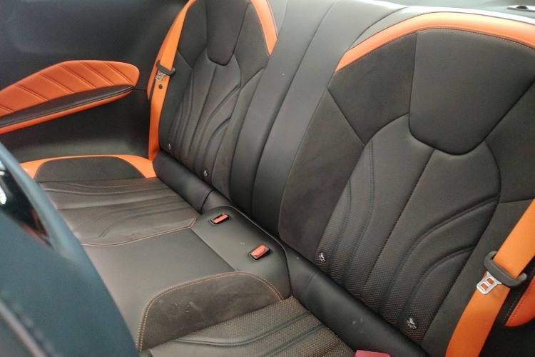 Used NETA GT 2023 660 Left Rear Seat