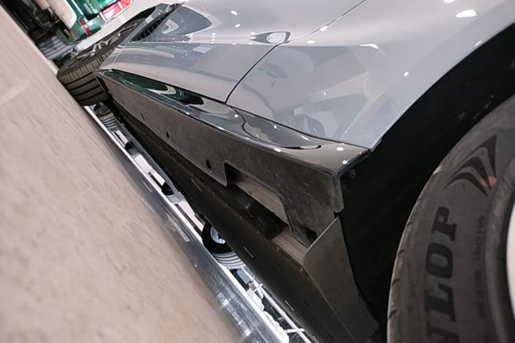 Used NETA GT 2023 660 Left Side Sill