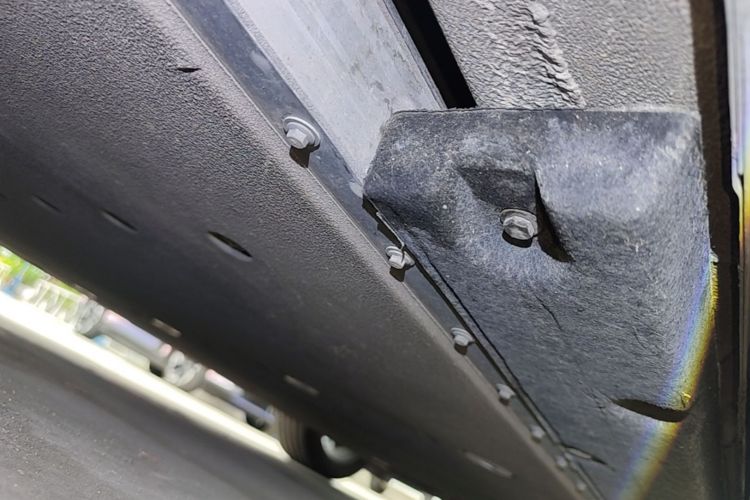 Used NETA GT 2023 660 Left Side Sill