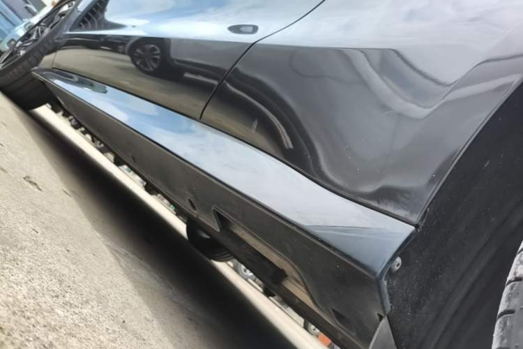 Used NETA GT 2023 560 Left Side Sill