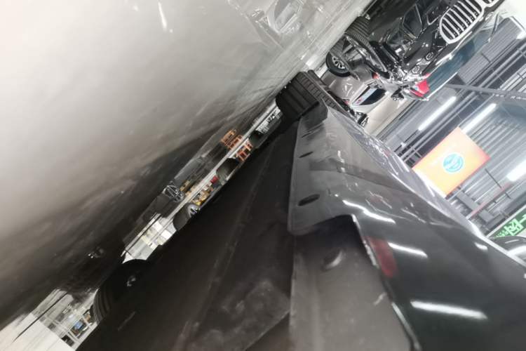 Used NETA GT 2023 560 Left Side Sill