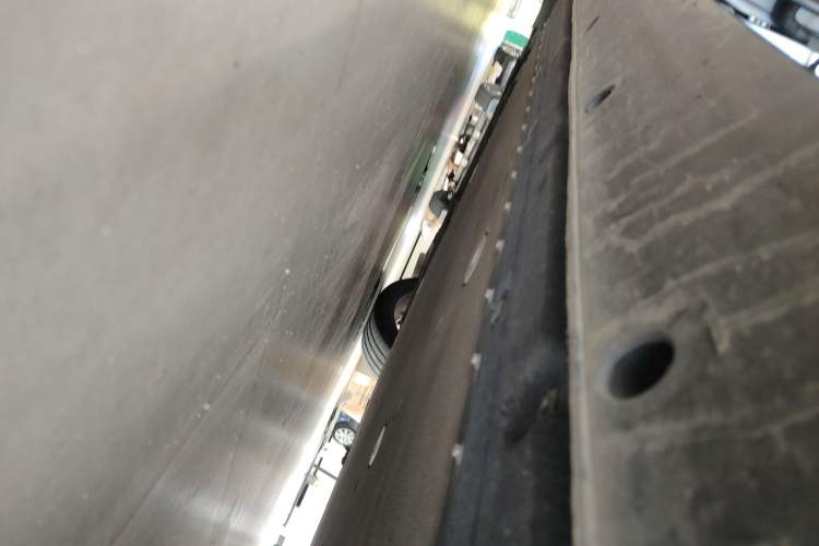 Used NETA GT 2023 660 Left Side Sill