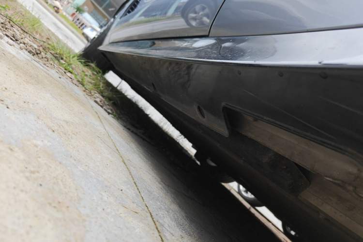 Used NETA GT 2023 560 Left Side Sill