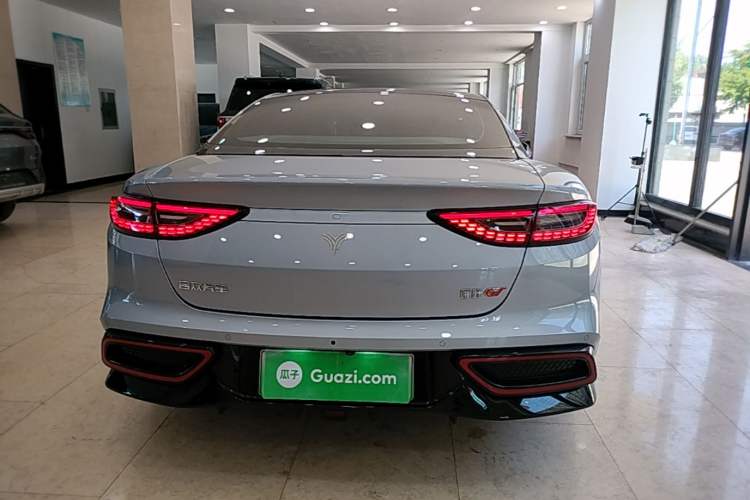 Used NETA GT 2023 660 Rear