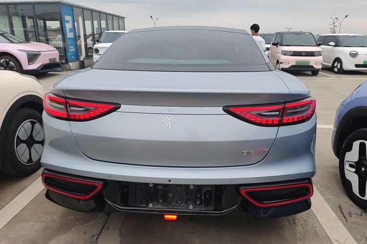 Used NETA GT 2023 660 Rear