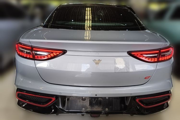 Used NETA GT 2023 580 AWD Sport Edition Rear