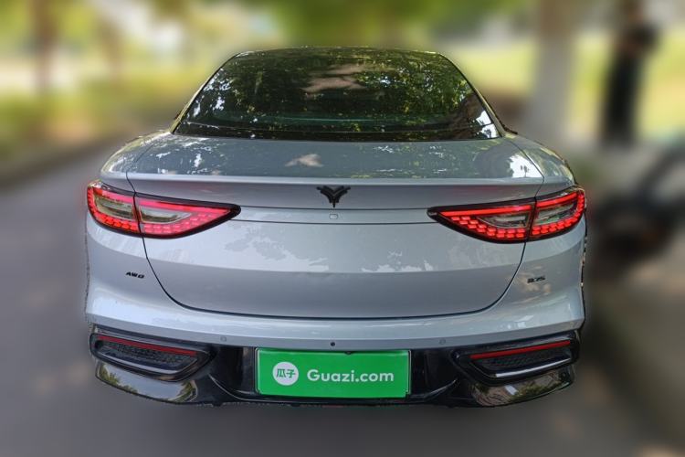 Used NETA GT 2023 580 AWD Rear