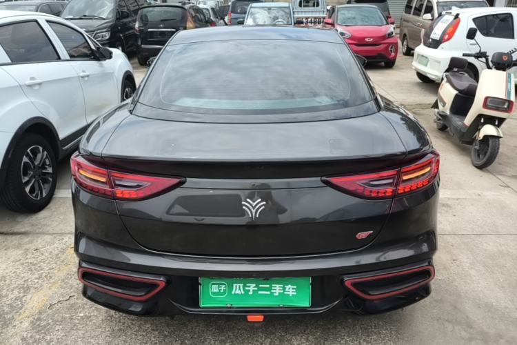 Used NETA GT 2023 560 Rear