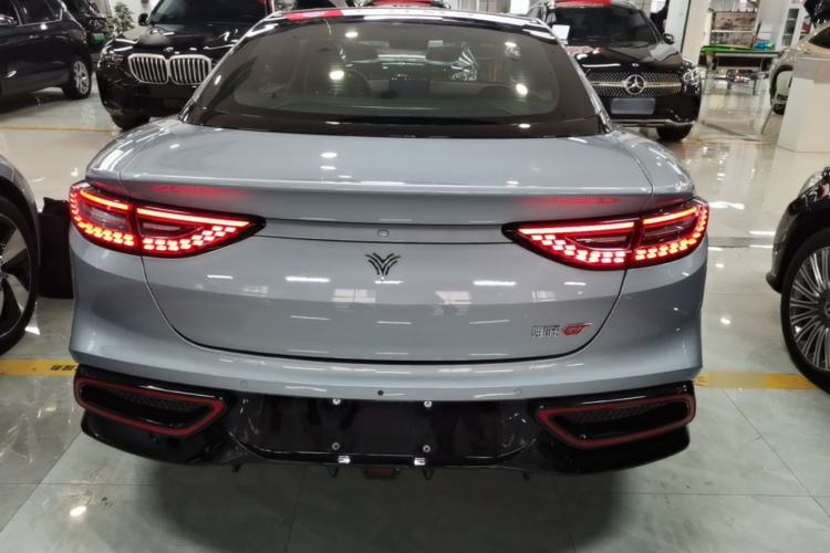 Used NETA GT 2023 560 Rear
