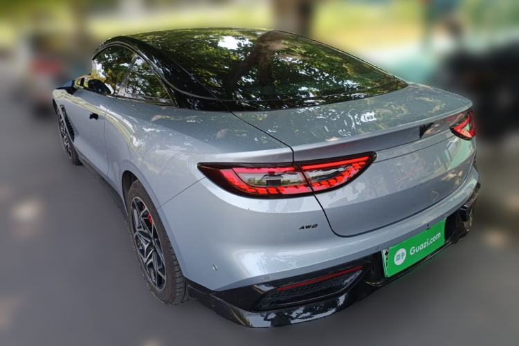Used NETA GT 2023 580 AWD Rear Left 45 Deg