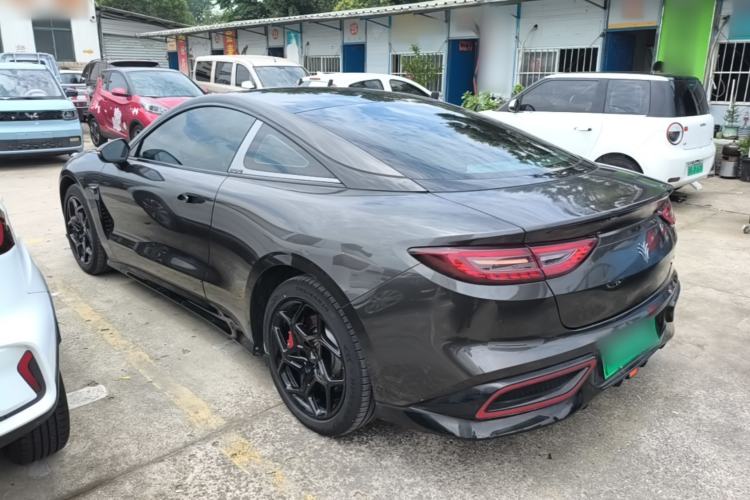 Used NETA GT 2023 560 Rear Left 45 Deg
