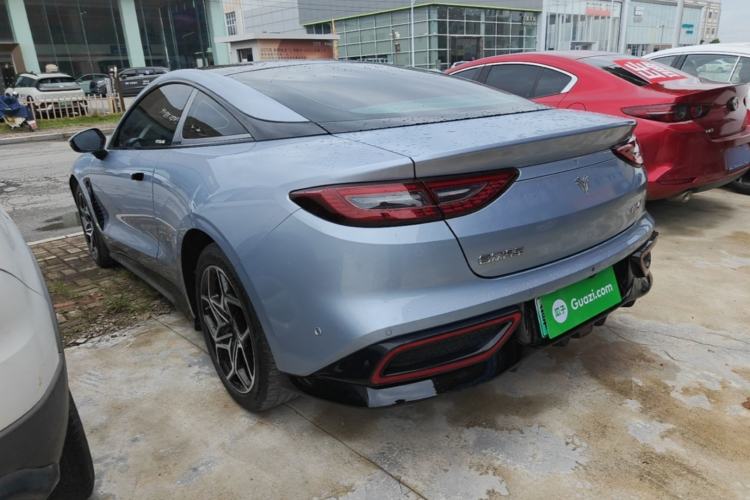 Used NETA GT 2023 560 Rear Left 45 Deg