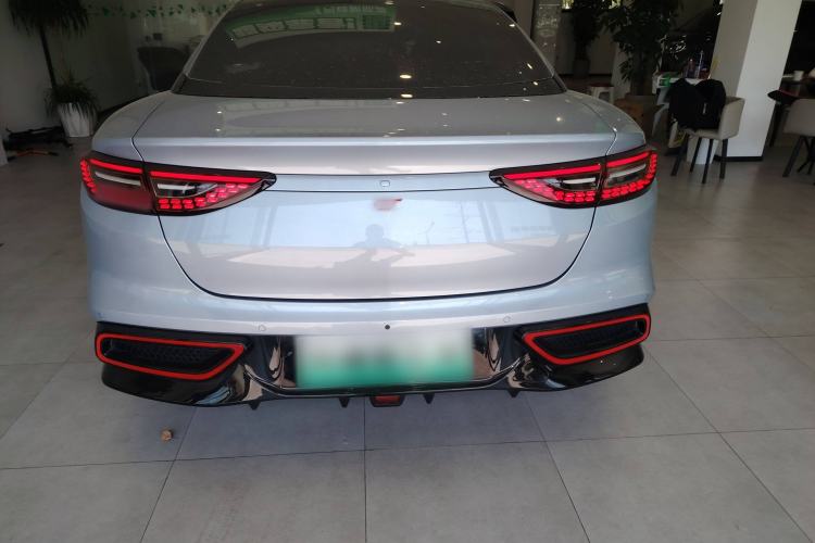 Used NETA GT 2023 660 Rear