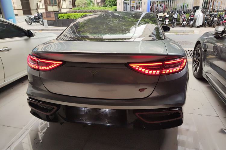 Used NETA GT 2023 560 Rear
