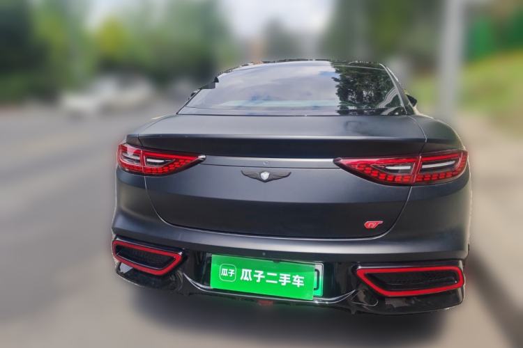 Used NETA GT 2023 580 AWD Rear